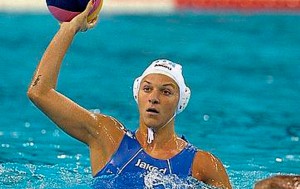 Teresa Frassinetti – ITALY – Olympic Champion