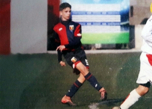 Dario Demetri - ITALY - Giovanili Genoa CFC Campionato Nazionale