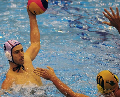 Maro Jokovic - CROAZIA - Campione Olimpico