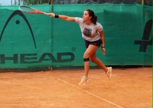 Camilla Corte - ITALIA - Tennista