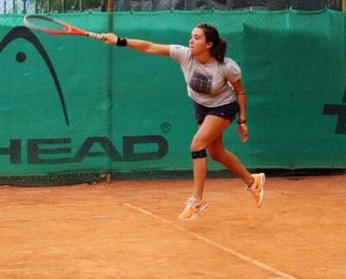 Camilla Corte - ITALIA - Tennista