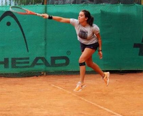 Camilla Corte - ITALY - Tennis Player