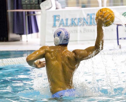 Filippo Gavazzi - ITALIA - Nazionale Pallanuoto