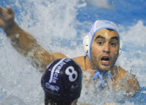 Gianmarco Guidaldi - ITALIA - Serie A Pallanuoto