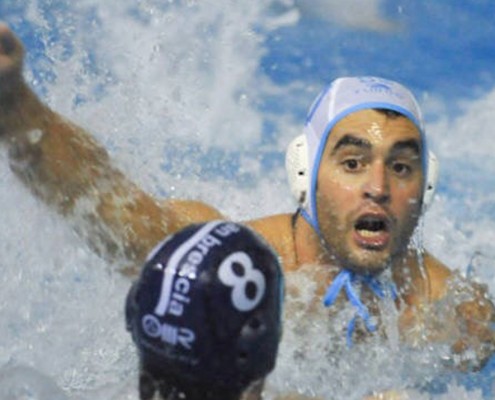 Gianmarco Guidaldi - ITALIA - Serie A Pallanuoto