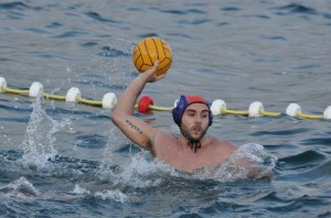 Salvarezza Nicolò - ITALY - Second Division Waterpolo Team