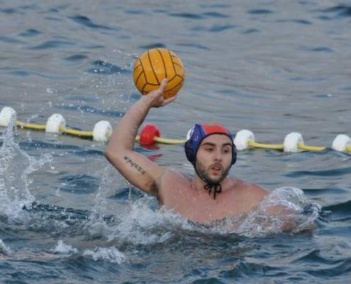 Salvarezza Nicolò - ITALY - Second Division Waterpolo Team