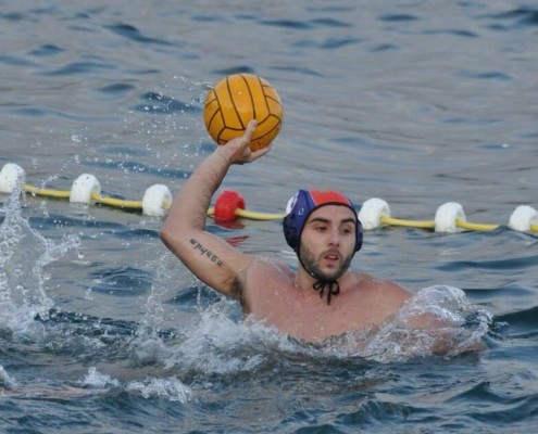 Salvarezza Nicolò - ITALIA - Serie B Pallanuoto