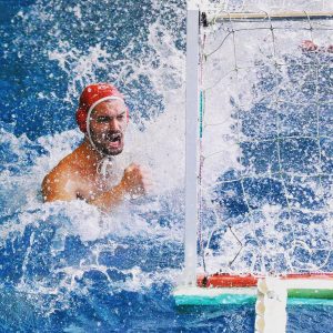 Edoardo Prian - ITALY - National Waterpolo Team