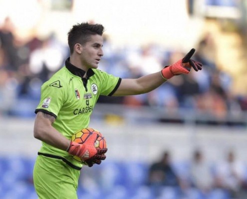 Leandro Chichizola - ARGENTINA - Spezia Calcio