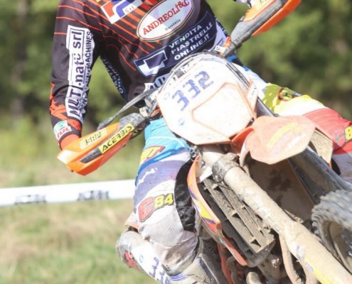 Matteo Bello - ITALY - Enduro World Championship