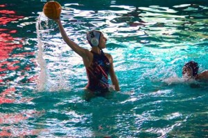 Roberta Baruffato - ITALY - First Division Waterpolo Team