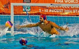 Fabio Viola – ITALY – National Waterpolo Team