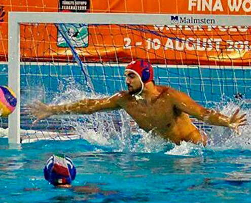 Fabio Viola – ITALY – National Waterpolo Team