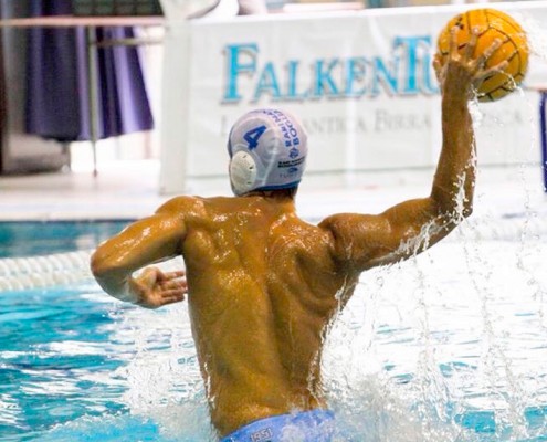 Filippo Gavazzi – ITALY – National Waterpolo Team