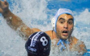 Gianmarco Guidaldi – ITALY – First Division Waterpolo Team