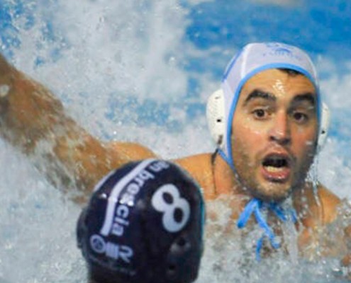 Gianmarco Guidaldi – ITALY – First Division Waterpolo Team