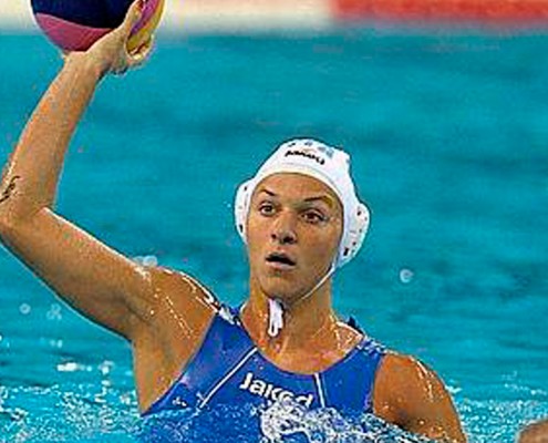 Teresa Frassinetti – ITALY – Olympic Champion