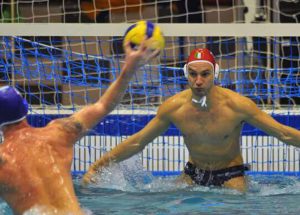 Stefano Tempesti - ITALIA - Nazionale Italiana di Pallanuoto, miglior giocatore del mondo 2011, Oro Mondiali Shangai 2011, Bronzo Olimpiadi Rio 2016