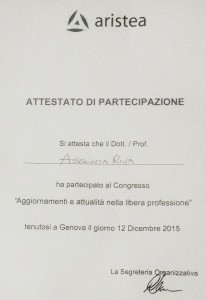 Aggiornamenti e Attualità nella libera professione