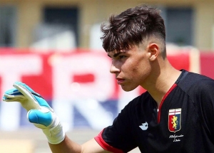 Alessandro Russo - ITALIA - Genoa CFC Nazionale U17