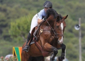 Marta Defferrari - ITALY - Equitation