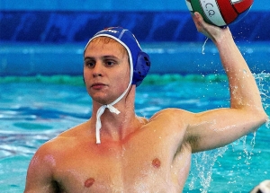 Matteo Spigno - ITALY - First Division Waterpolo