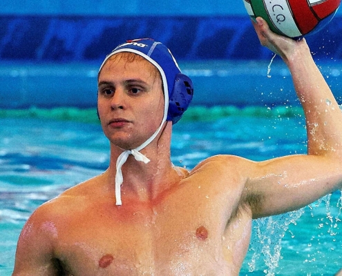 Matteo Spigno - ITALIA - Serie A Pallanuoto