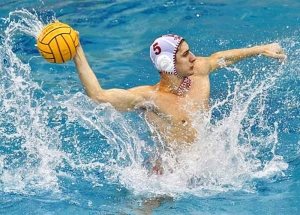 Francesco Brambilla - ITALY - SC Quinto Waterpolo Team - First Division