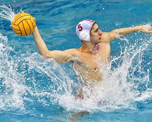 Francesco Brambilla - ITALY - SC Quinto Waterpolo Team - First Division