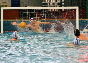 Alberto Di Donna - ITALY - Waterpolo First Division