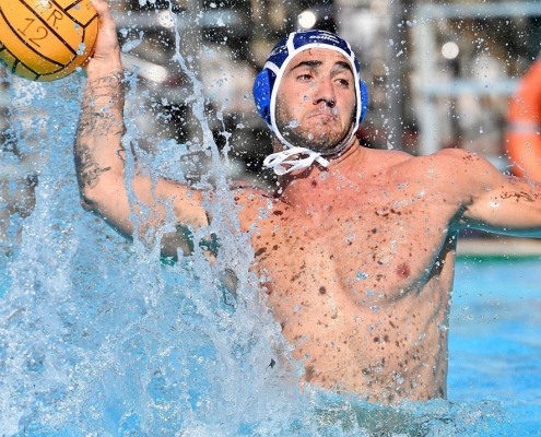 Edoardo di Somma Italian national waterpolo team, 2019 Gwangju World Champion 2 times Italian Champion