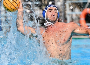 Edoardo Di Somma - Difensore della nazionale di pallanuoto, il 7bello Campione del mondo Gwangju 2019 2 x Campione di Italia