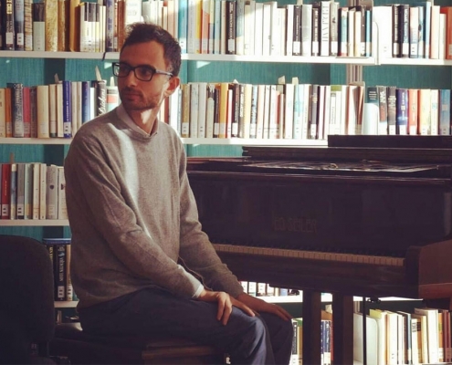 Francesco Cardillo - Pianista e tastierista