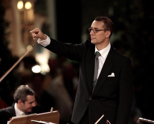 Giorgio Bruzzone Musician, Conductor