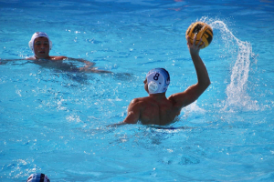 Luca Gnetti - Italia - Serie A2 Pallanuoto