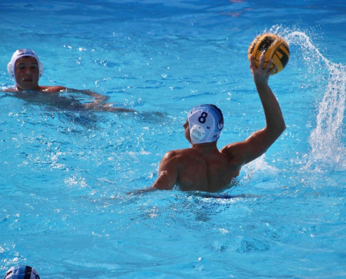 Luca Gnetti - Italia - Serie A2 Pallanuoto